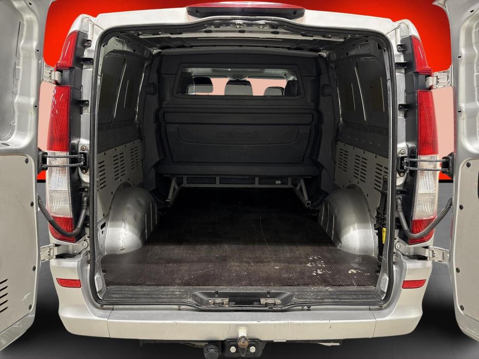 MERCEDES-BENZ Vito 2014
