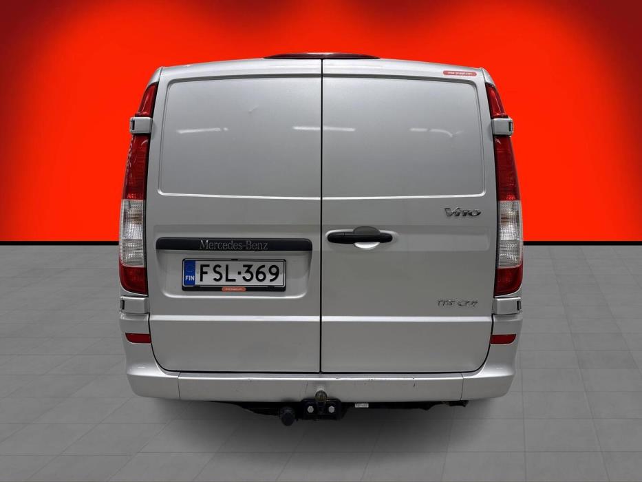 MERCEDES-BENZ Vito 2014