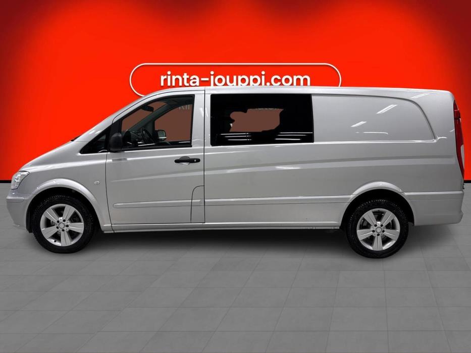 MERCEDES-BENZ Vito 2014