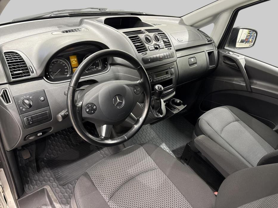 MERCEDES-BENZ Vito 2014