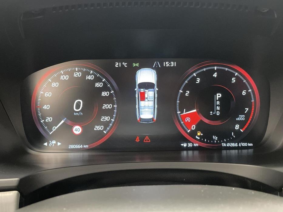 VOLVO V90 2018