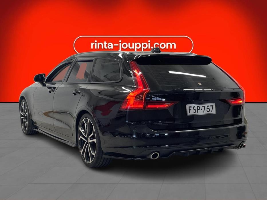 VOLVO V90 2018