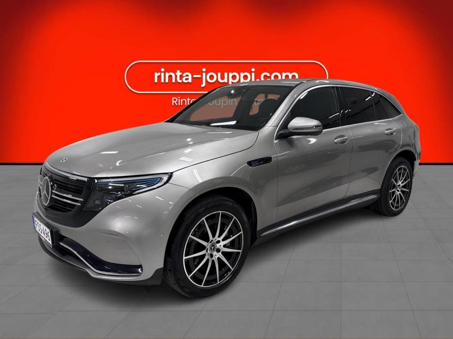 MERCEDES-BENZ EQC 2022