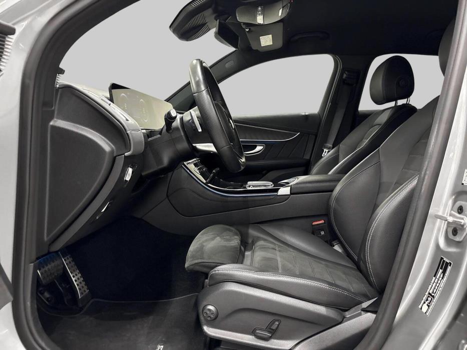 MERCEDES-BENZ EQC 2022