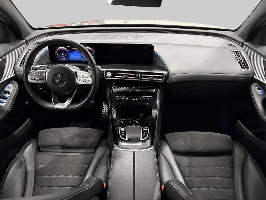MERCEDES-BENZ EQC 2022