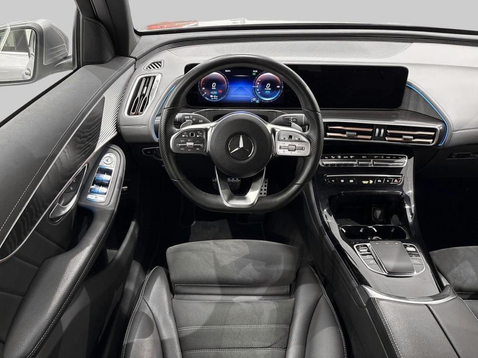 MERCEDES-BENZ EQC 2022