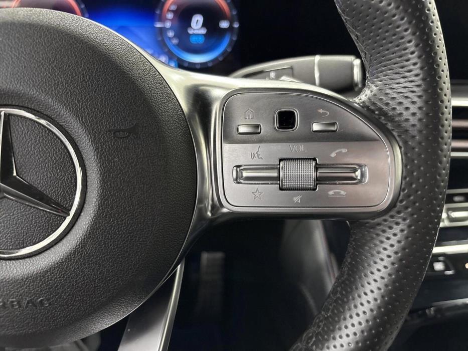 MERCEDES-BENZ EQC 2022