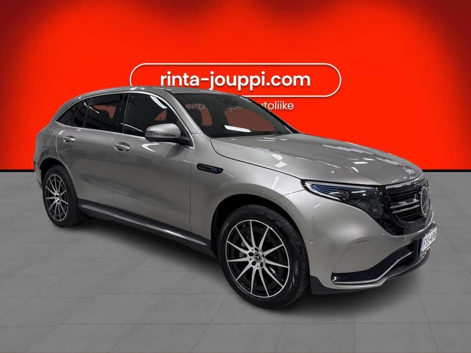 MERCEDES-BENZ EQC 2022