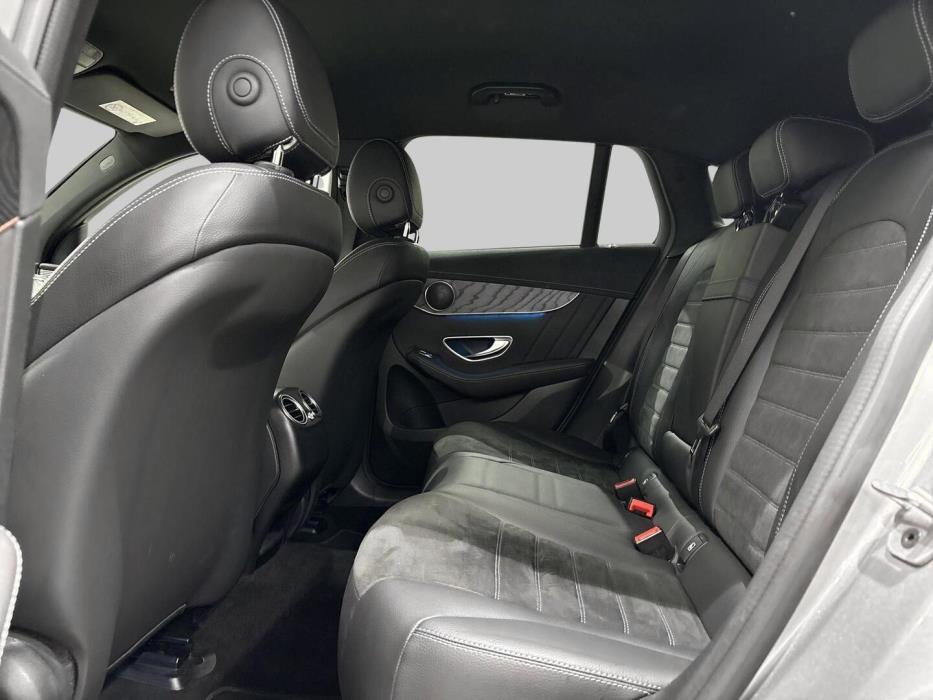MERCEDES-BENZ EQC 2022