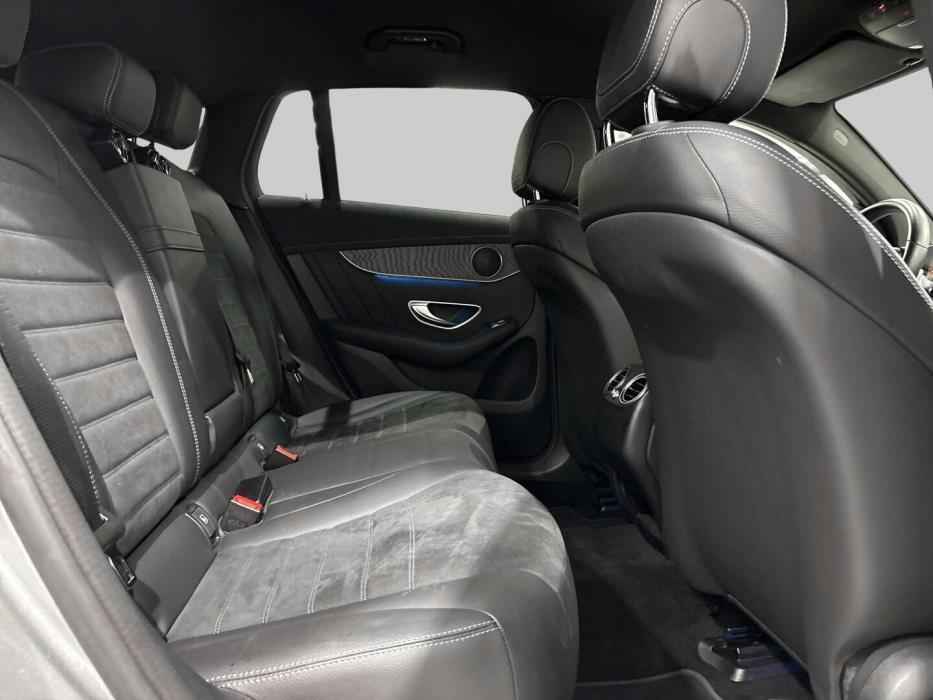 MERCEDES-BENZ EQC 2022