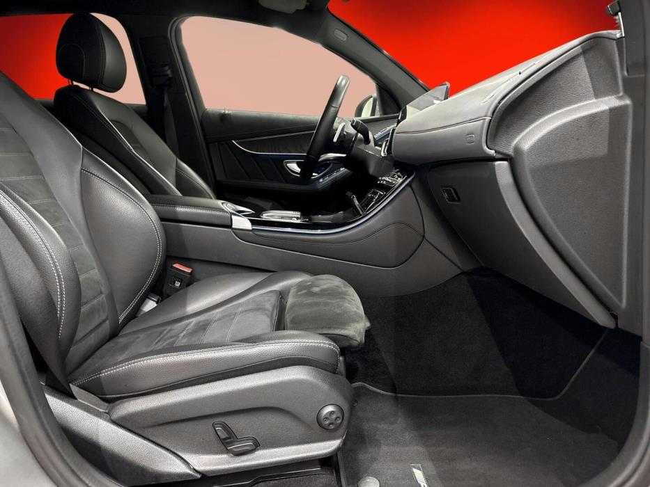 MERCEDES-BENZ EQC 2022
