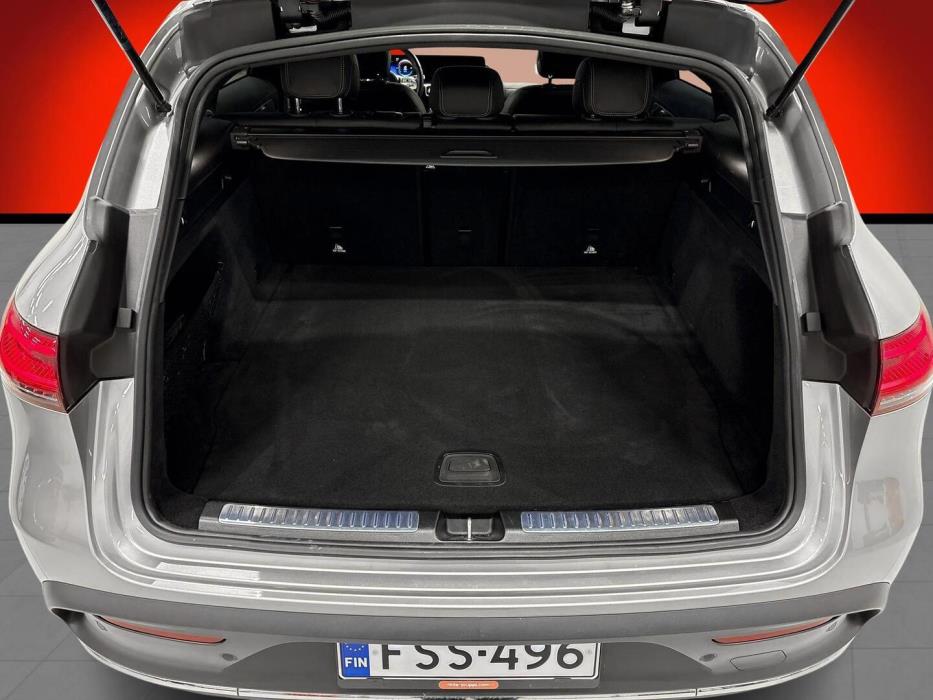 MERCEDES-BENZ EQC 2022