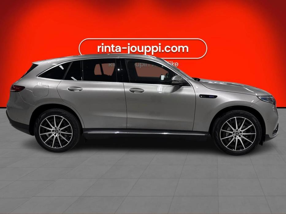 MERCEDES-BENZ EQC 2022