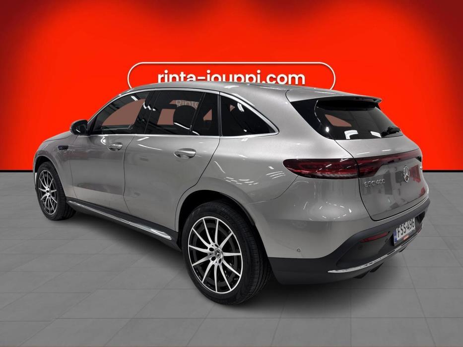 MERCEDES-BENZ EQC 2022