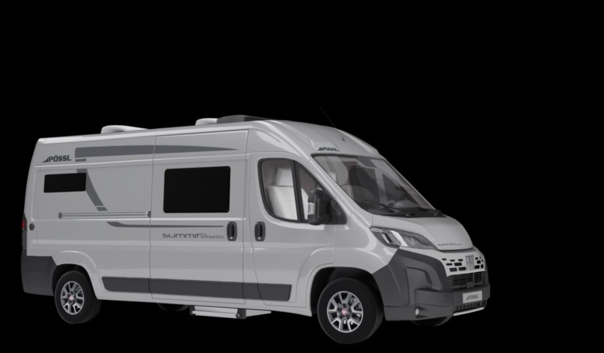 PÖSSL SUMMIT 600 L SHINE 2026