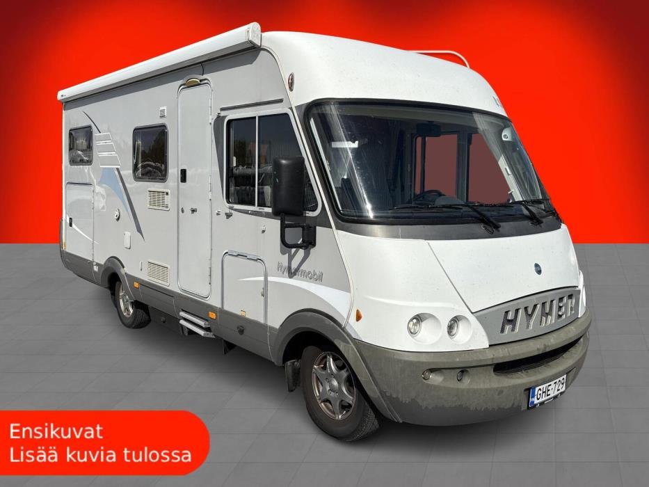 HYMER B 514 2006