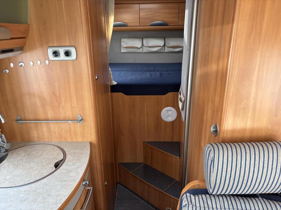 HYMER B 514 2006