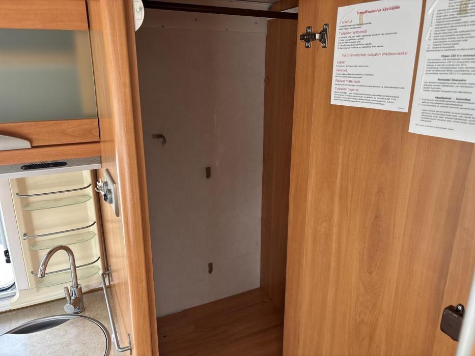 HYMER B 514 2006