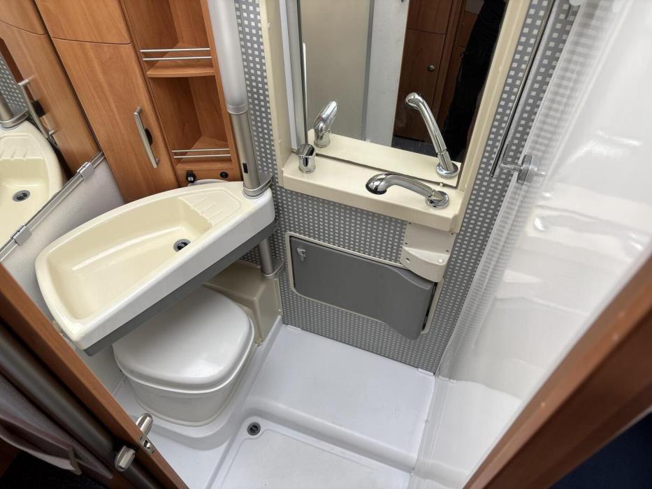 HYMER B 514 2006