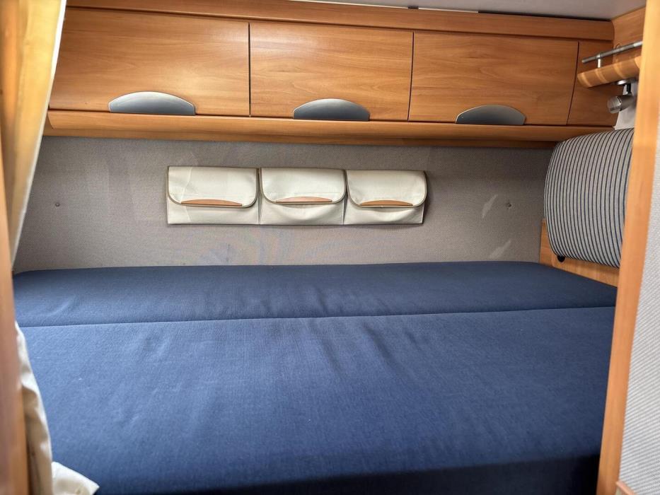 HYMER B 514 2006