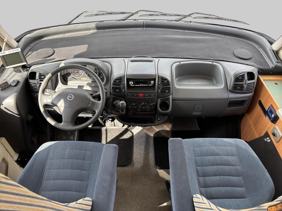 HYMER B 514 2006
