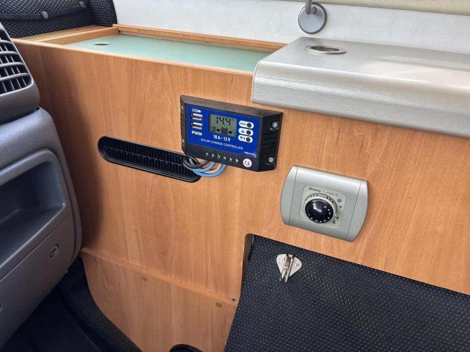 HYMER B 514 2006
