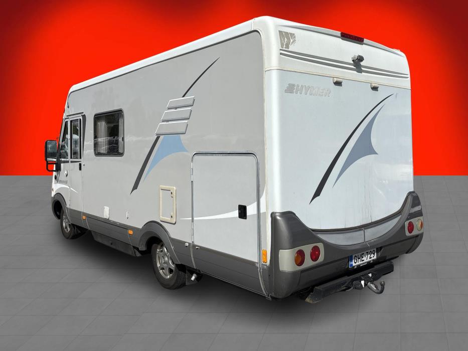 HYMER B 514 2006