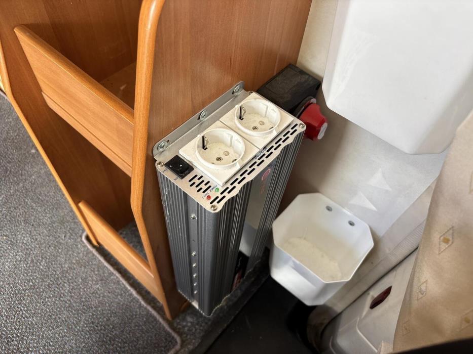HYMER B 514 2006