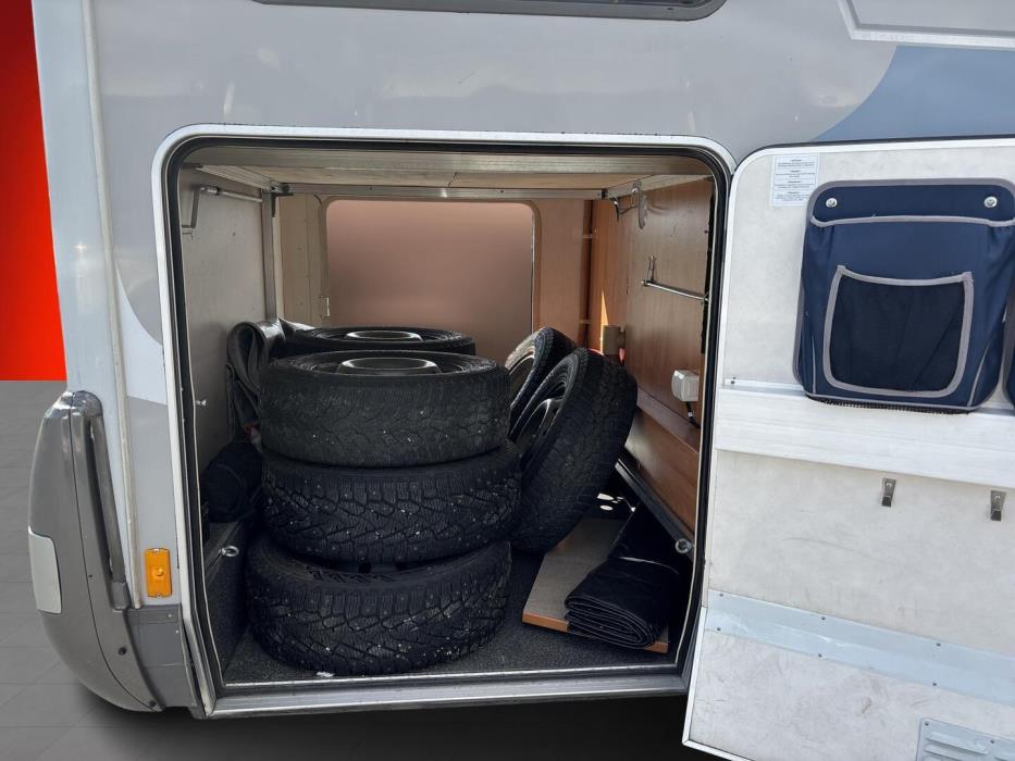 HYMER B 514 2006