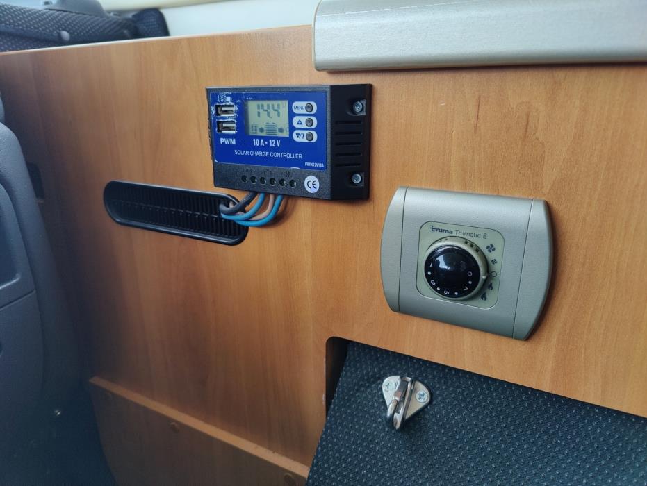 HYMER B 514 2006