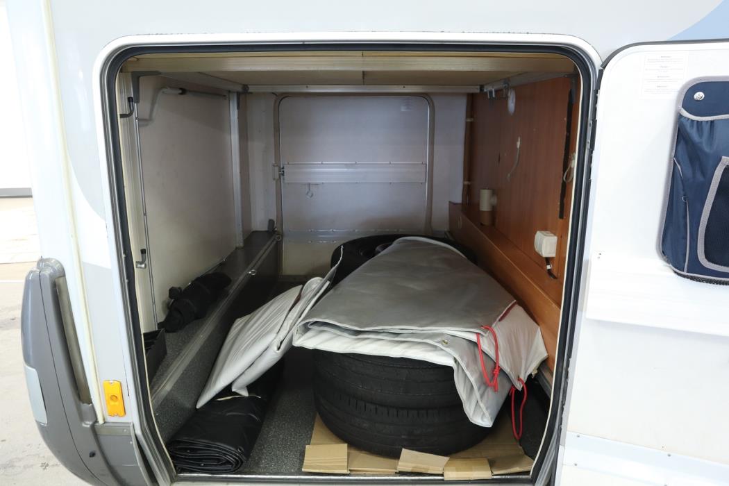 HYMER B 514 2006
