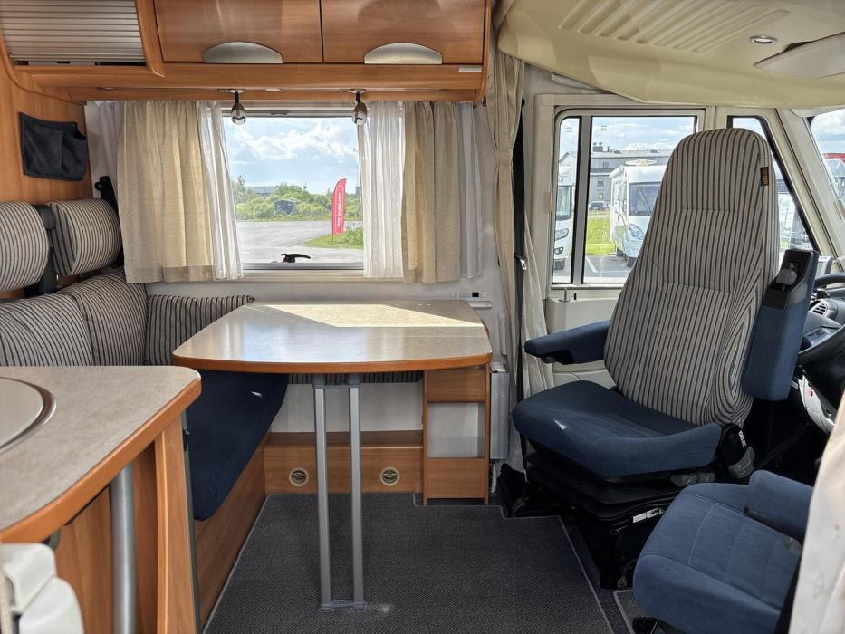 HYMER B 514 2006
