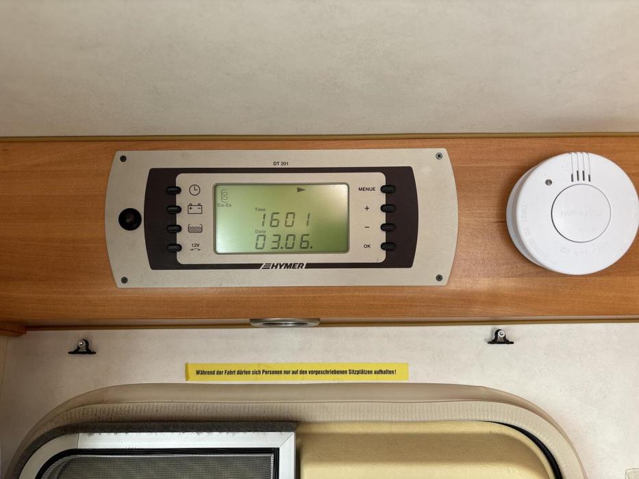 HYMER B 514 2006