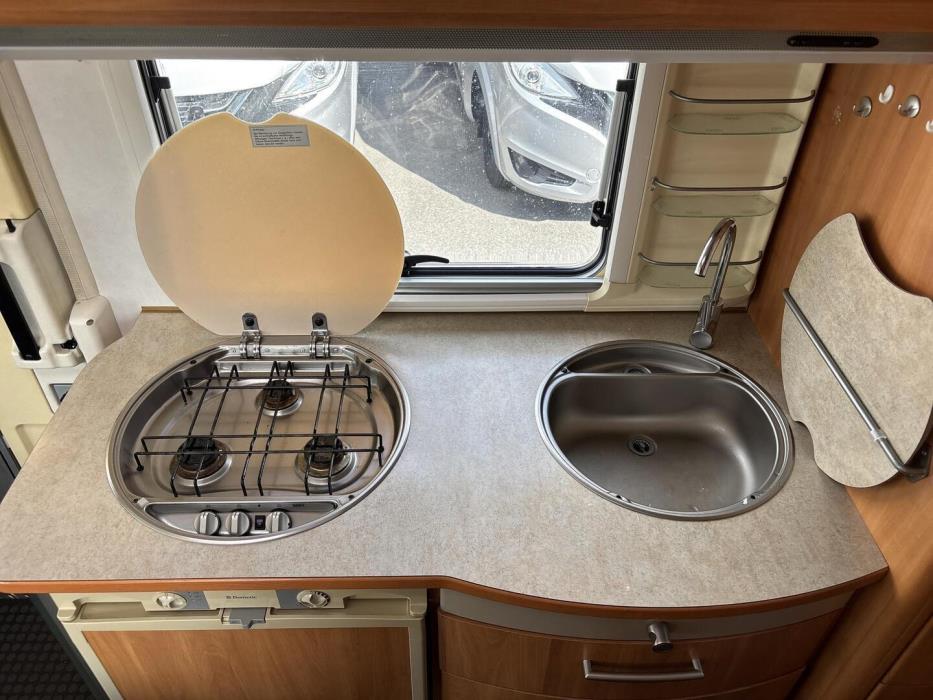 HYMER B 514 2006