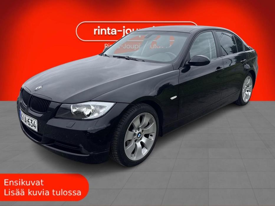 BMW 318 2009