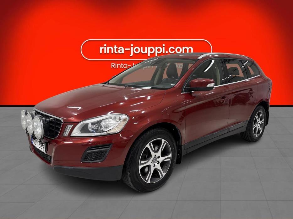 VOLVO XC60 2011