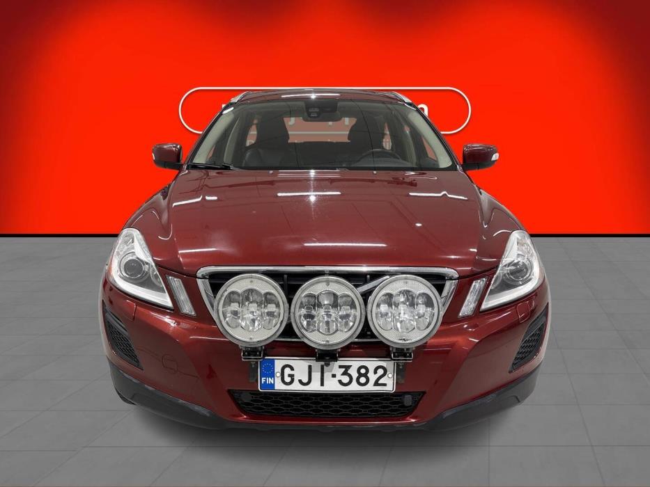 VOLVO XC60 2011