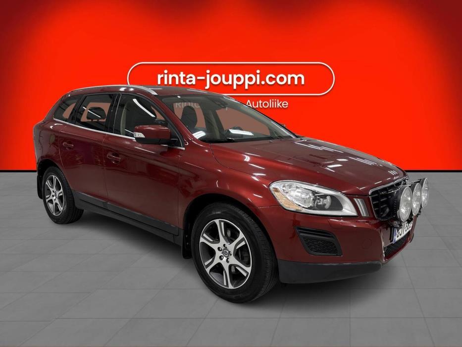 VOLVO XC60 2011