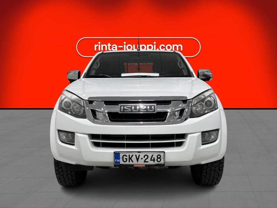 ISUZU D-Max 2014