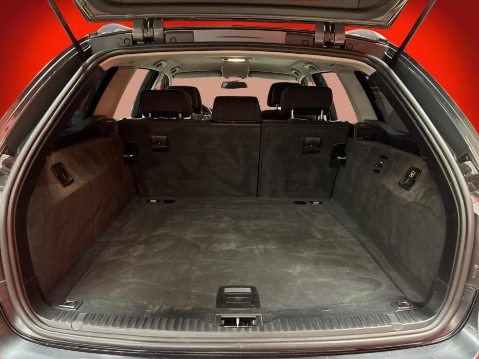 BMW 520 2007