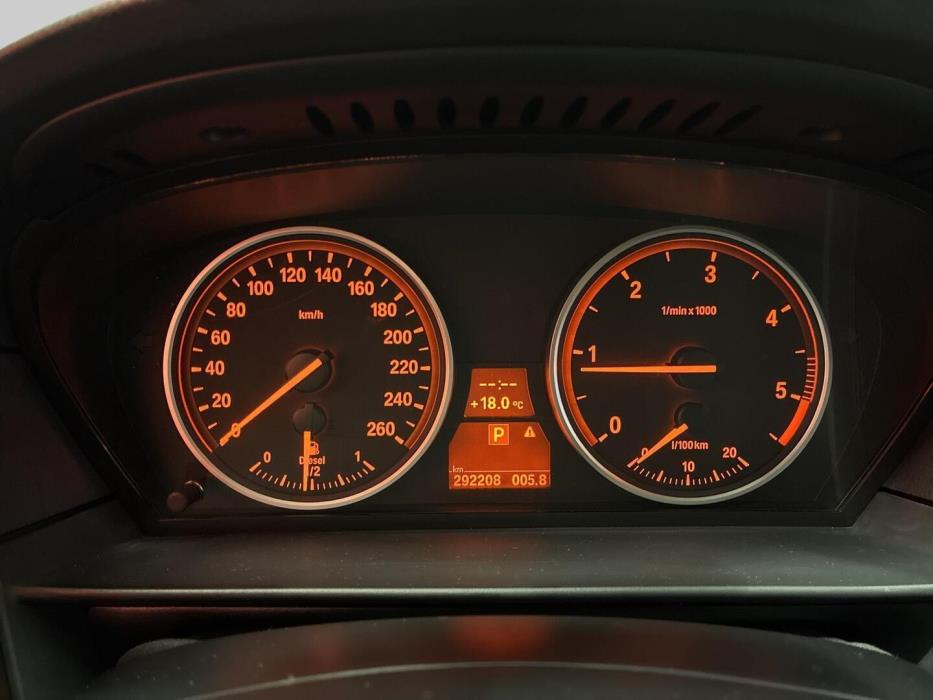 BMW 520 2007
