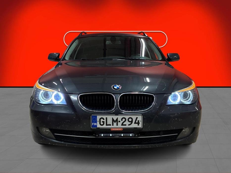 BMW 520 2007