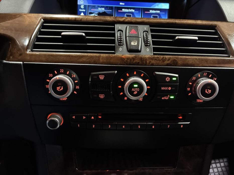 BMW 520 2007