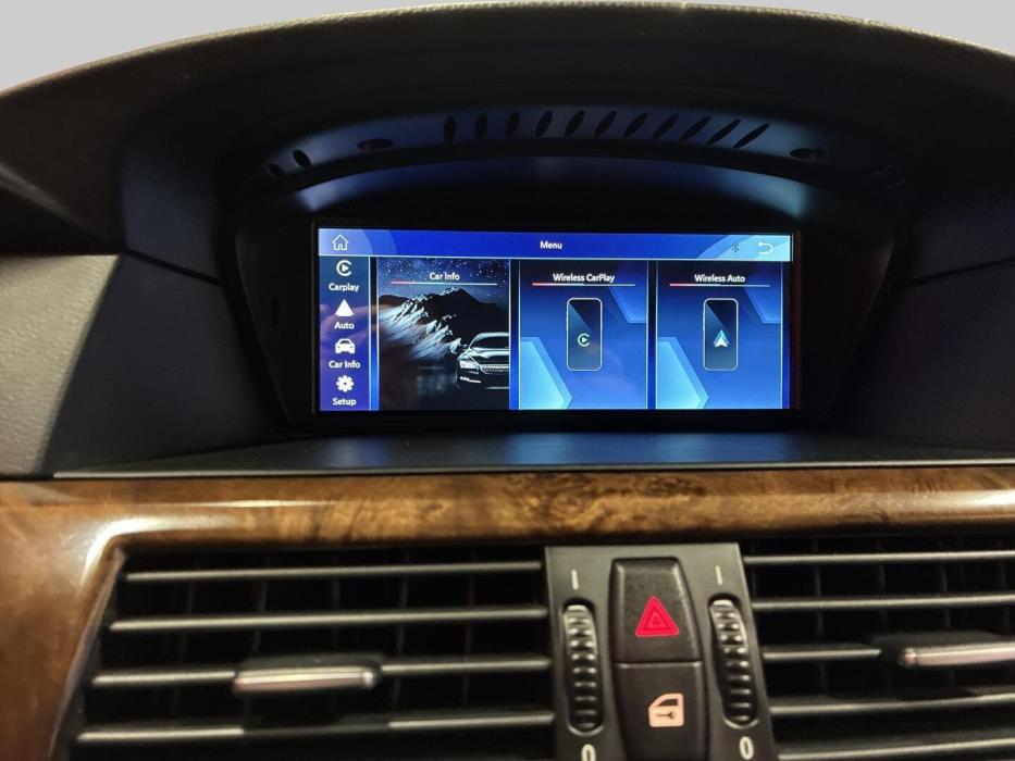 BMW 520 2007