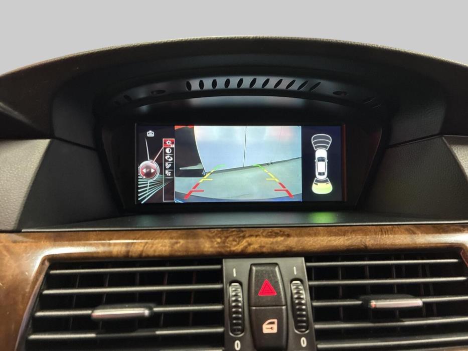 BMW 520 2007