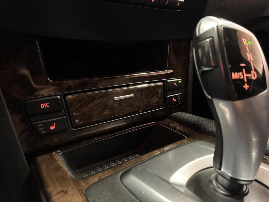 BMW 520 2007