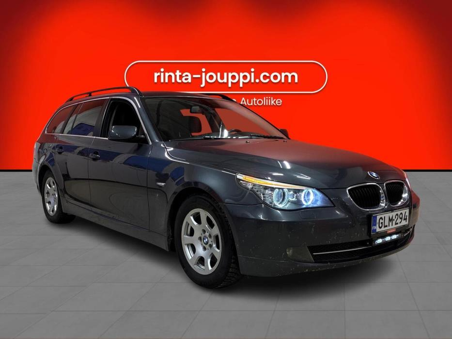 BMW 520 2007