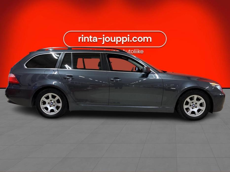 BMW 520 2007