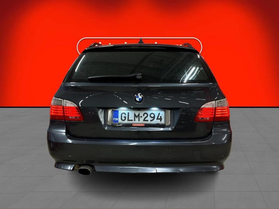 BMW 520 2007