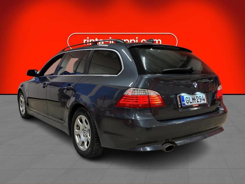 BMW 520 2007
